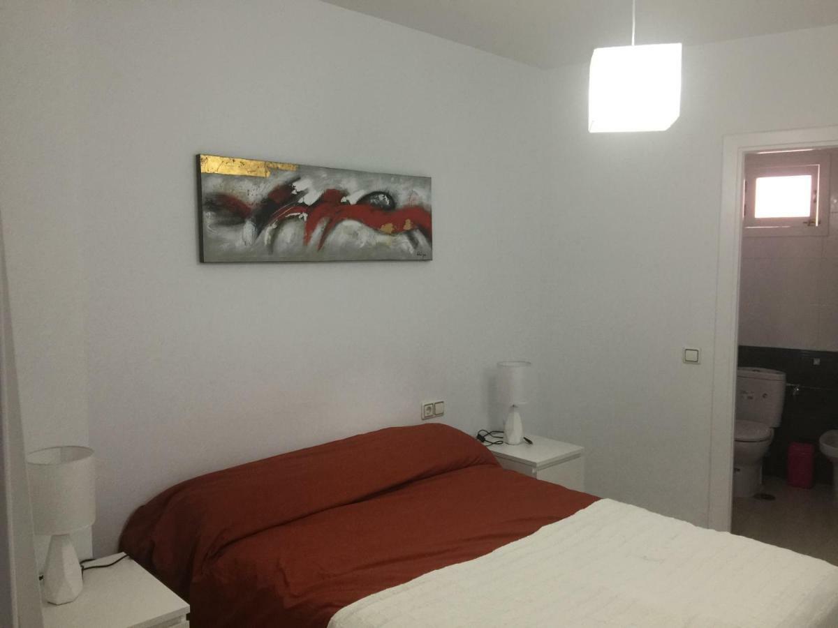 Ferienwohnung M.L Los Vicentes Ronda Exterior foto